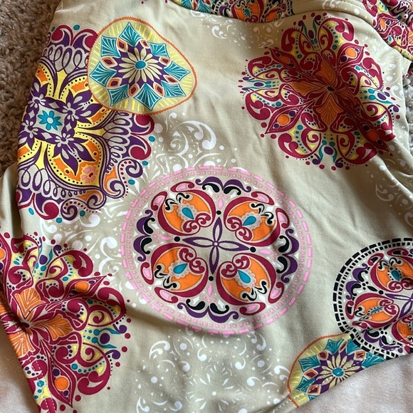 Very Good Condition. OndadeMar One Piece Halter Swimsuit. Retails for $200+ - Picture 2 of 7